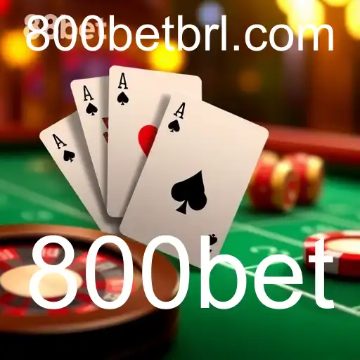 Explorando o Fascinante Mundo do Bacará Online com 800bet
