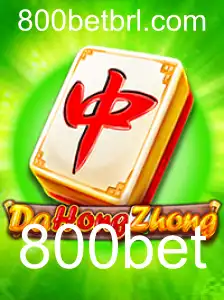 Explorando o Jogo de Azar DaHongZhong e o Papel do 800bet