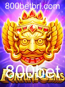 Explorando o Jogo FortuneGems e a Dinâmica de Apostas da 800bet