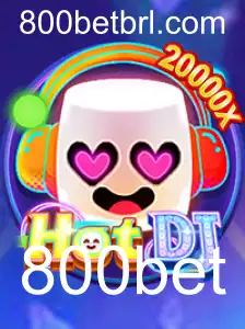 Conheça o Jogo HotDJ e a plataforma 800bet