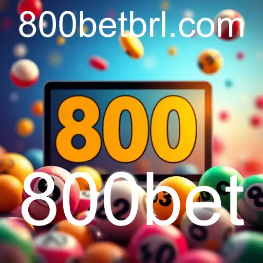 Loteria Online: A Nova Era das Apostas com 800bet