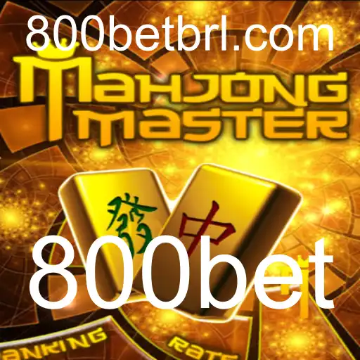 MahJongMaster: Descubra o Jogo que Encantou o Mundo com 800bet