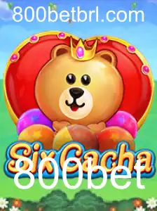 SixGacha: Exploração, Estratégia e Emoções com 800bet