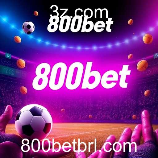 800bet lidera a nova era dos jogos online no Brasil