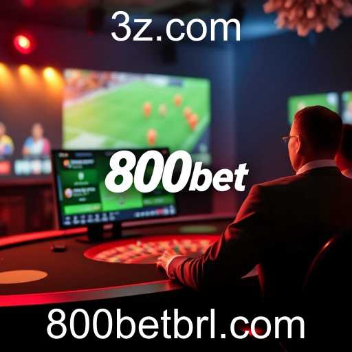 800bet Aposta em Expansão com Novas Licenças
