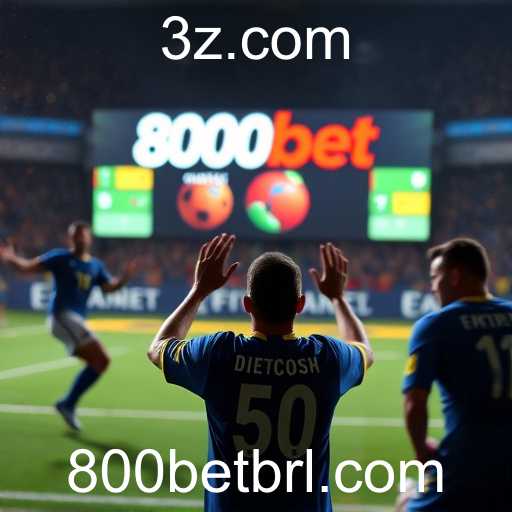 Impacto do 800bet no Mercado de Apostas Online