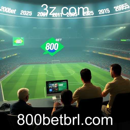 O Impacto da 800bet no Mercado de Jogos em 2025